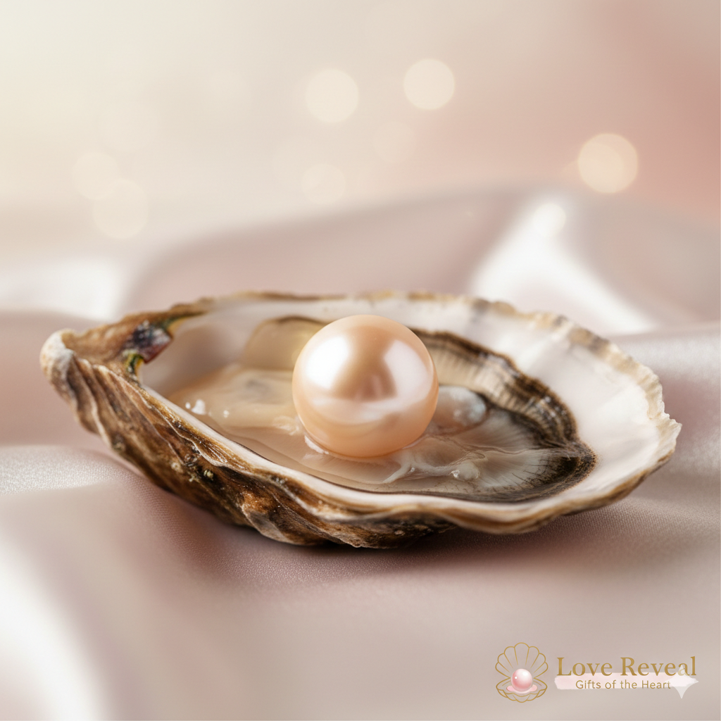 Love Reveal™ Pearl Surprise Necklace