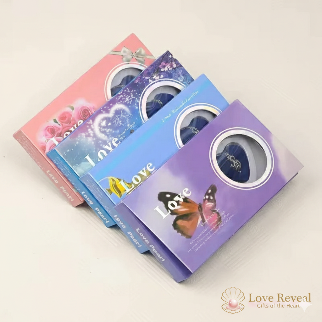 Love Reveal™ Pearl Surprise Necklace