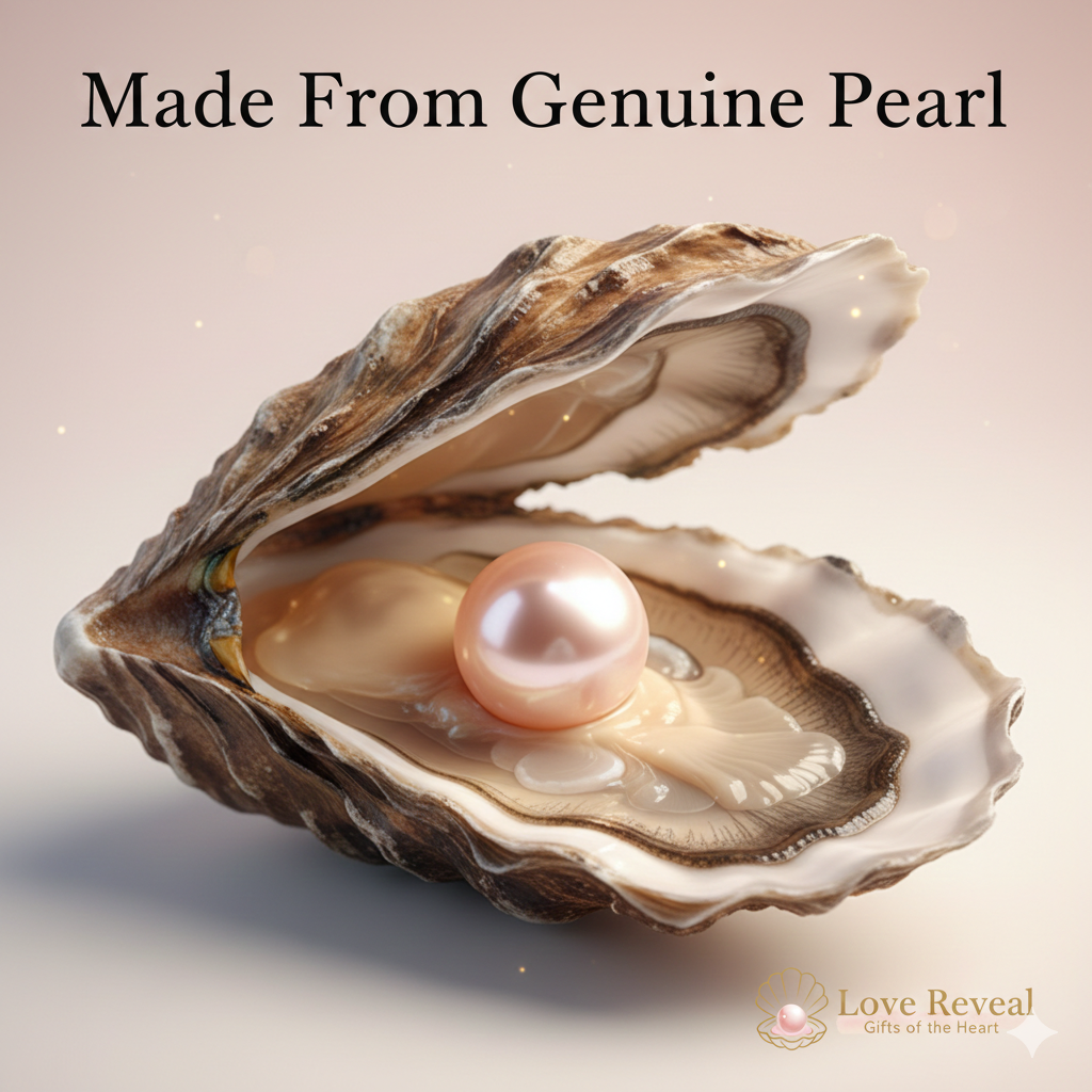 Love Reveal™ Pearl Surprise Necklace